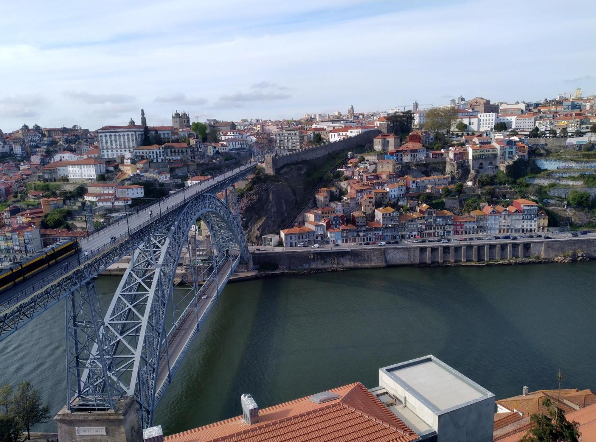 Oporto Glamour Suite House Vila Nova de Gaia Exterior photo