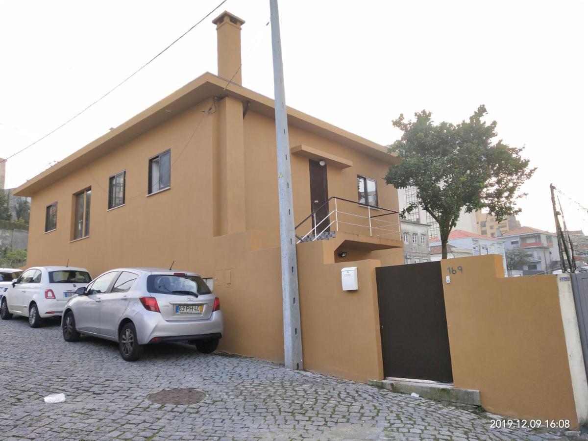 Oporto Glamour Suite House Vila Nova de Gaia Exterior photo